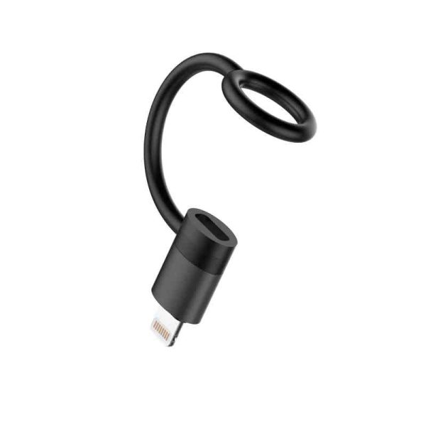 Ldnio LC270 PD30w Lightning Male To USB-C Female PD Fast Charging Adapter Ldnio LC270 PD30w Lightning Male To USB-C Female PD Fast Charging Adapter