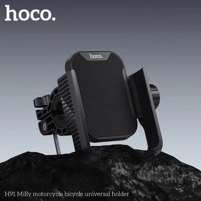 Hoco H91 Multi-function Motorcycle and Bicycle Holder