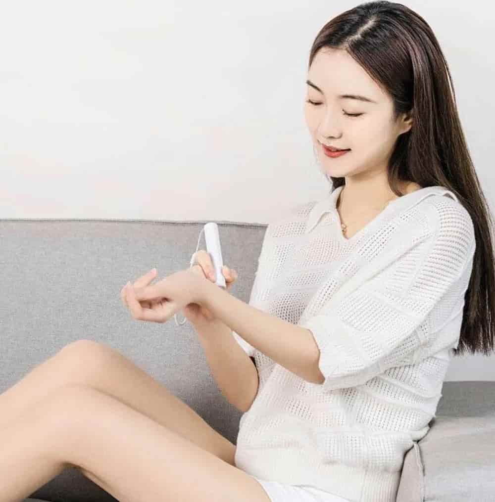 Xiaomi AGW-06 Antipruritic Mosquito Insect Bite Relieve Itching Pen Plant Cooling Soothing Rod