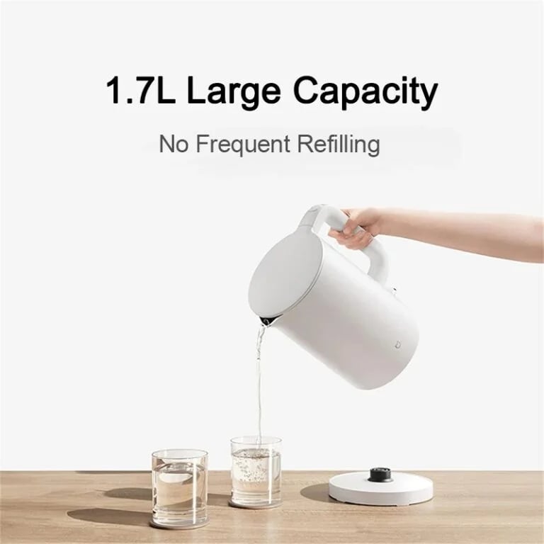 Xioami Mijia Electric Kettle 3 Household Kettle1.7L Large Capacity