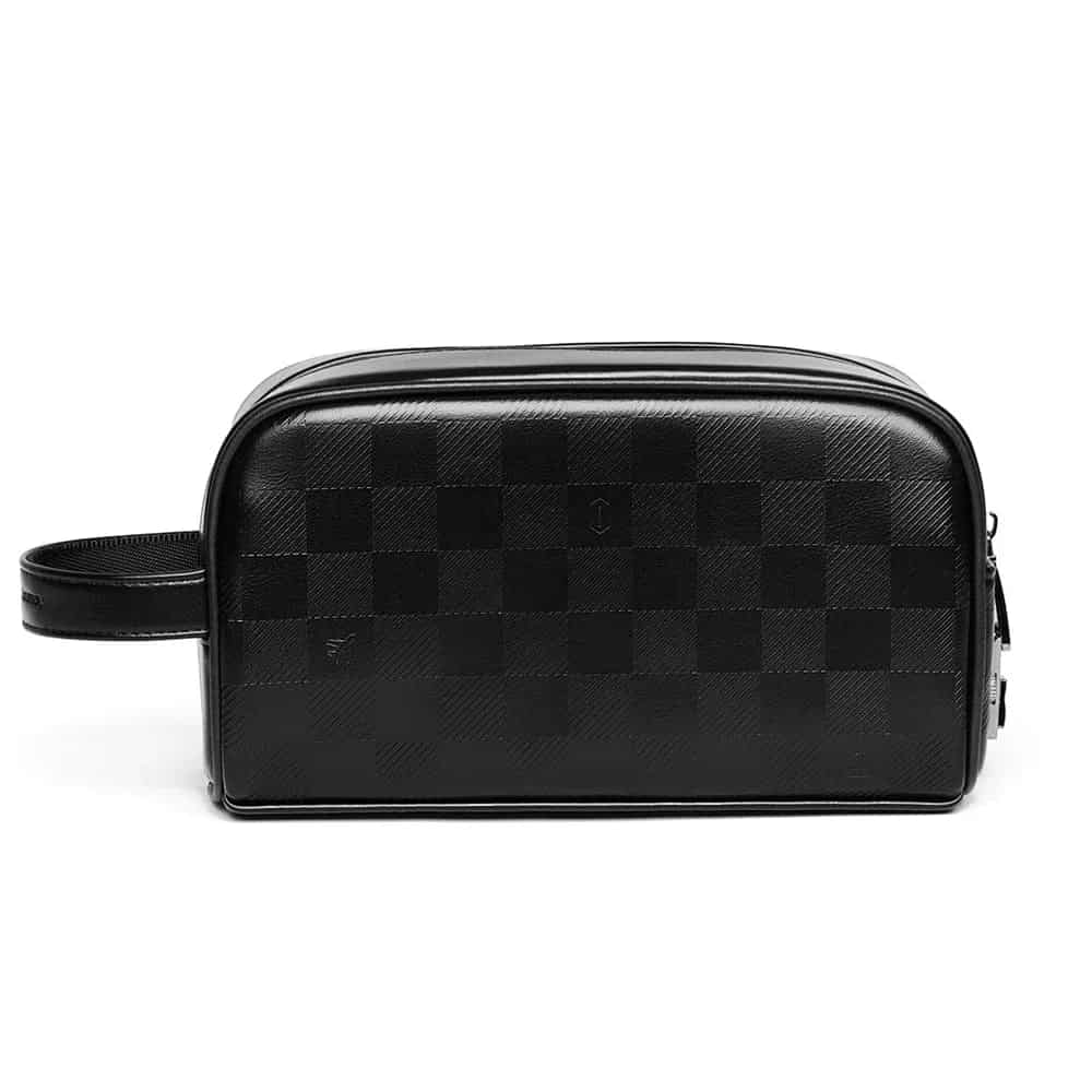 WiWU Phantom Numeric Lock Pouch - Black