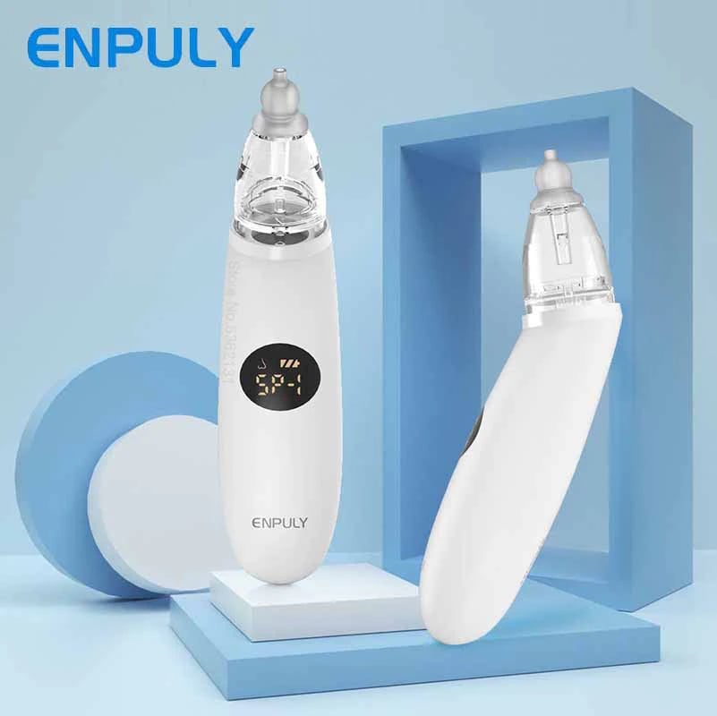 Enpuly N025 Electric Nasal Aspirator