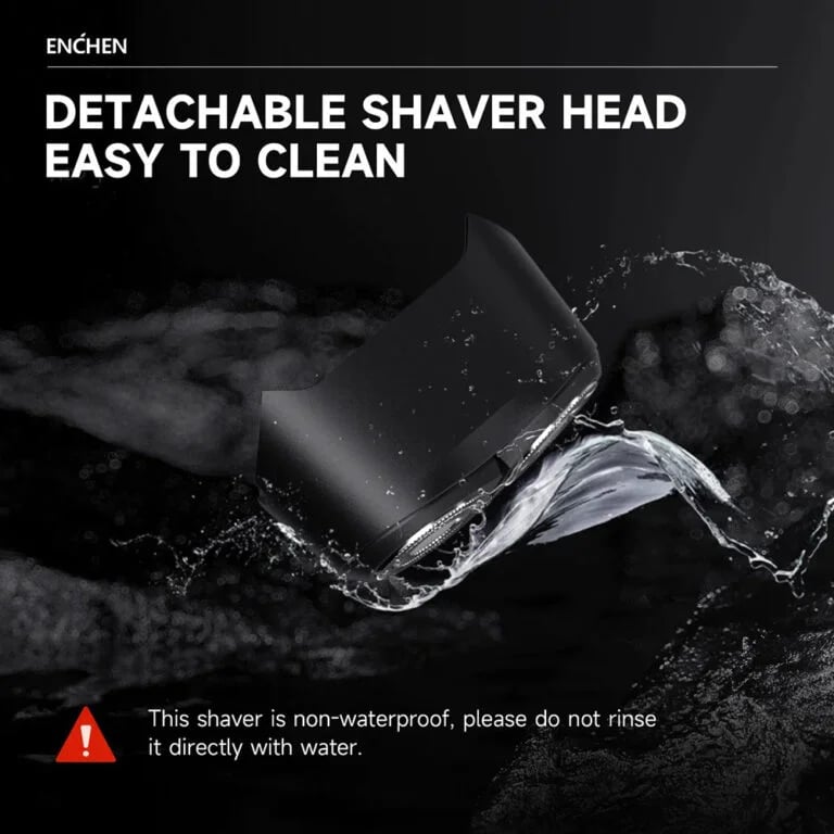 Xiaomi ENCHEN K3 Portable Shaver Men’s Shaver