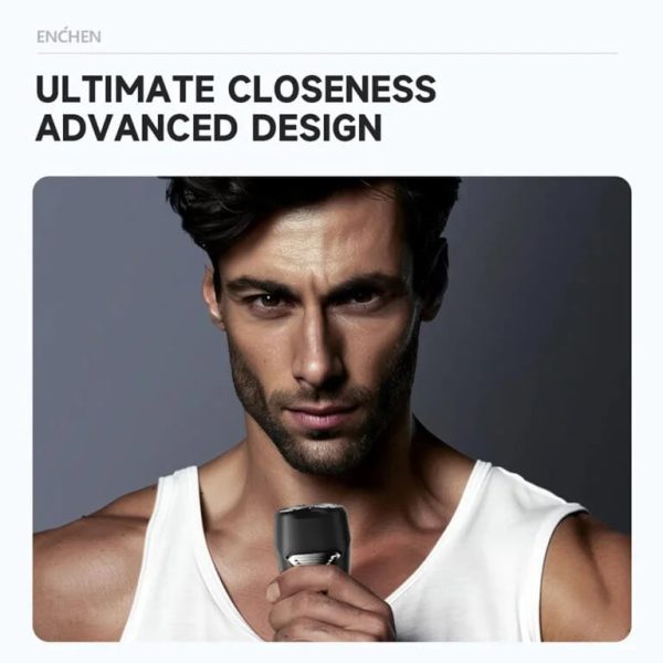 Xiaomi ENCHEN K3 Portable Shaver Men’s Shaver