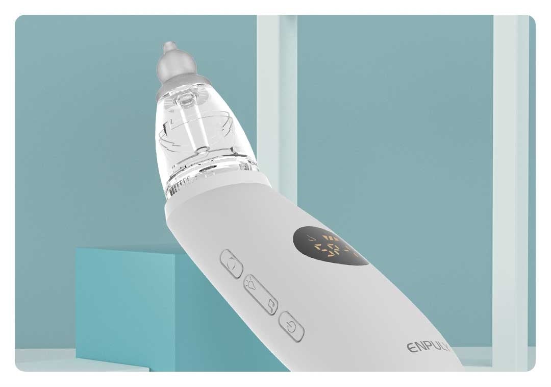 Enpuly N025 Electric Nasal Aspirator