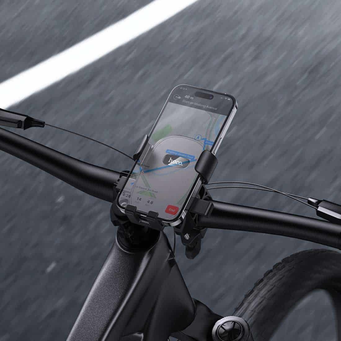 Hoco H85 Multi-function Motorcycle and Bicycle Holder