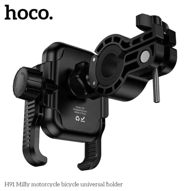 Hoco H91 Multi-function Motorcycle and Bicycle Holder