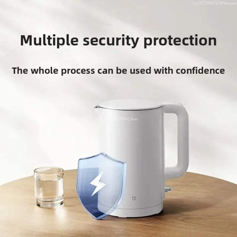 Xioami Mijia Electric Kettle 3 Household Kettle1.7L Large Capacity