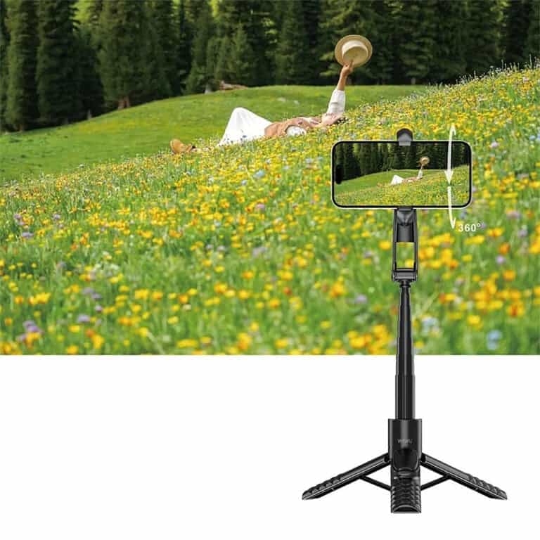 WiWU Wi-SE014 Magnetic Selfie Stick with Tripod