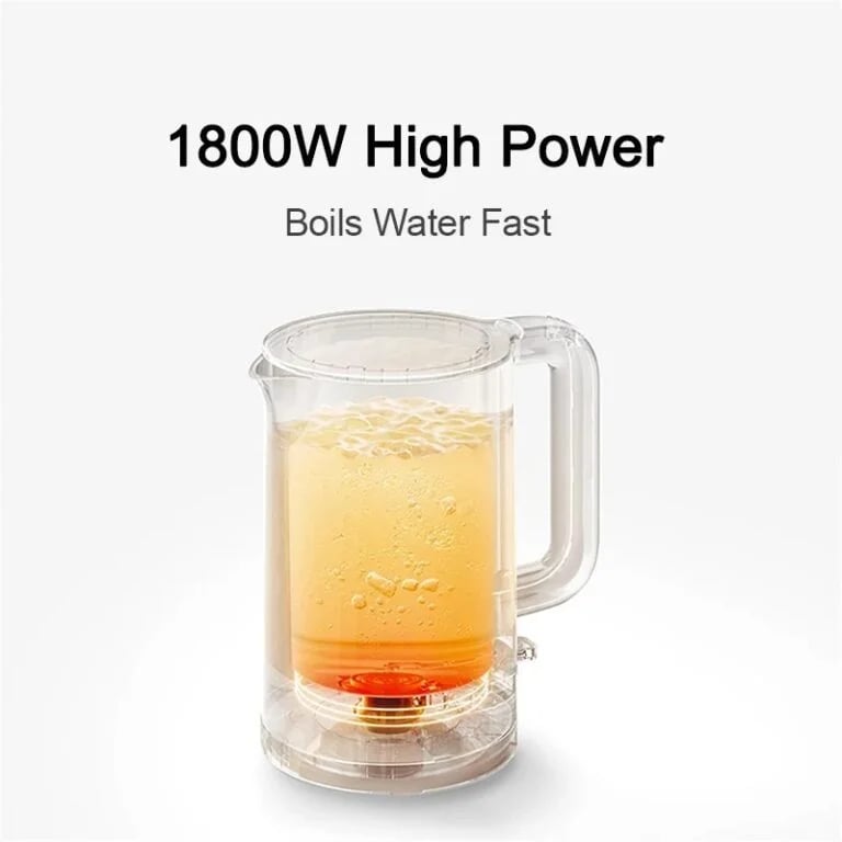 Xioami Mijia Electric Kettle 3 Household Kettle1.7L Large Capacity