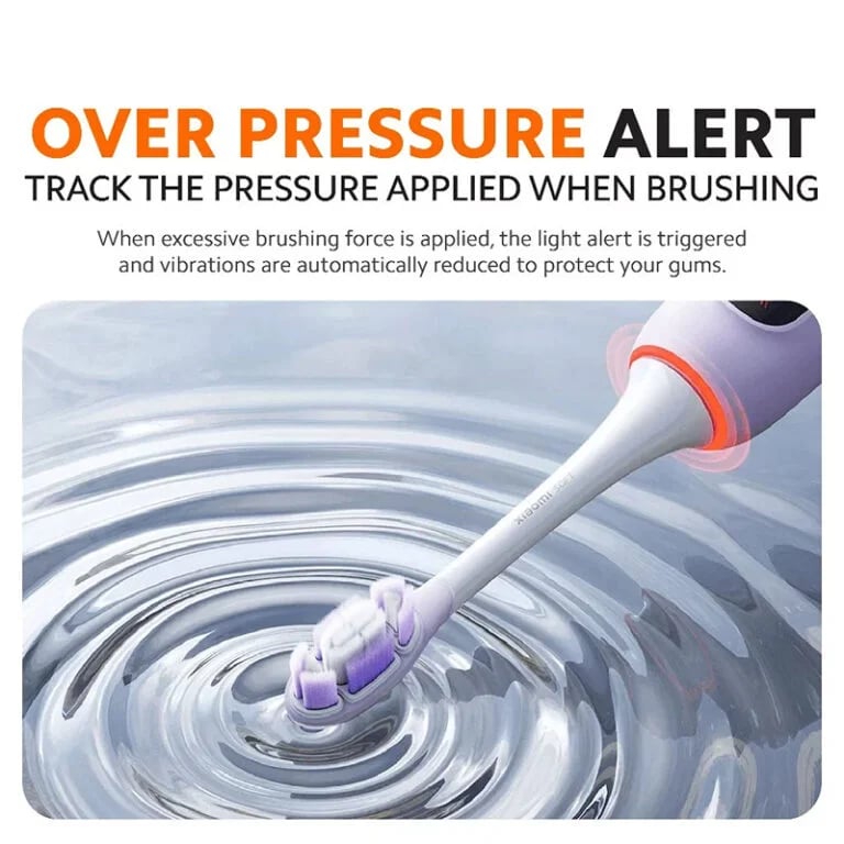 XIAOMI MIJIA Oscillation Electric Toothbrush Pro (MES610)