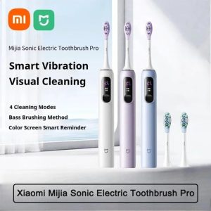 XIAOMI MIJIA Oscillation Electric Toothbrush Pro (MES610)