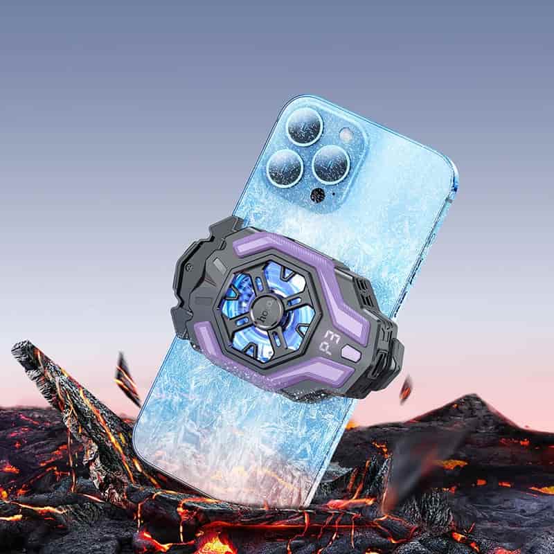 Hoco GM26 Fast Cooling Mobile phone Cooler