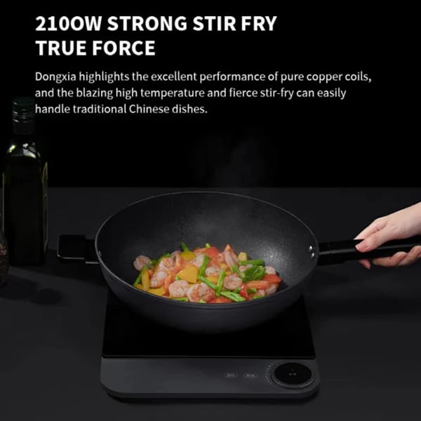 Xiaomi Mijia MCL04M Ultra-thin 2100w High Power Induction Cooker