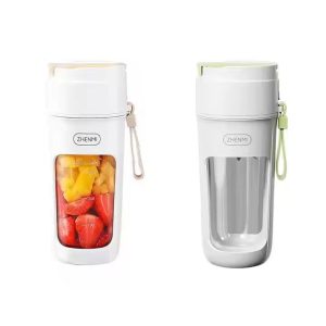 ZhenMi Electric Juicer ZMGZ-J5 340ml Portable Blender 10-Blade Cutter Head Juice Cup
