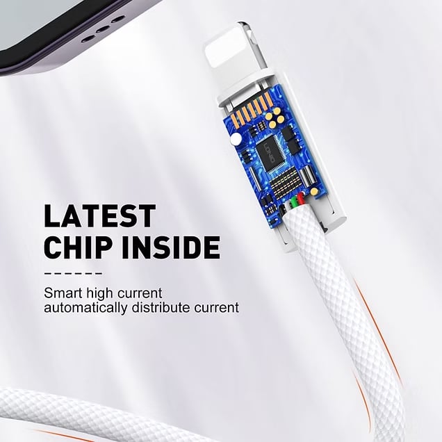 Ldnio LC901i /LC902i 30W USB-C to Lightning Fast Charging Data Cable