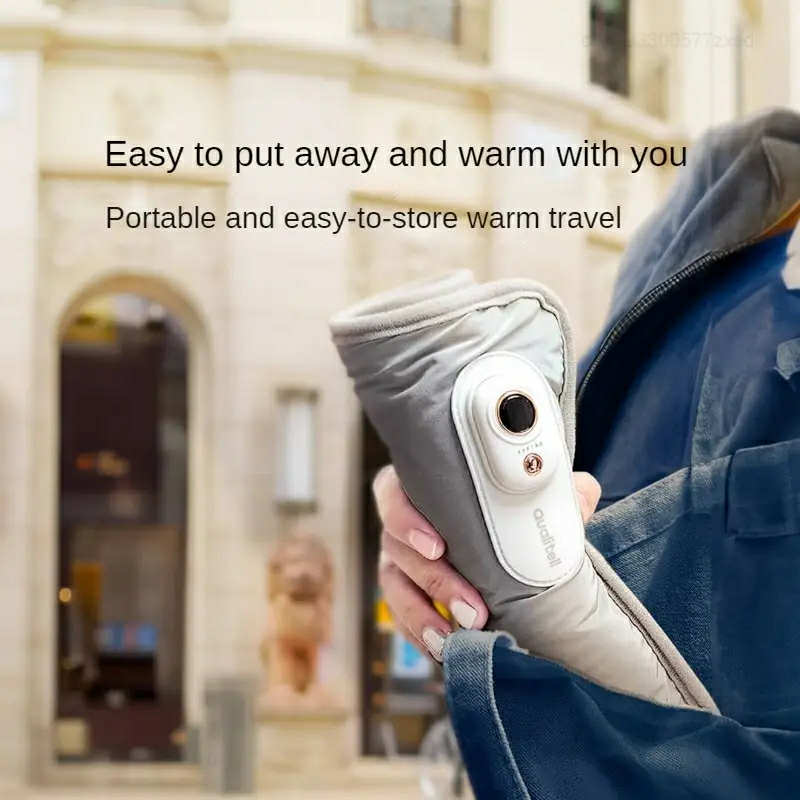 Xiaomi Qualitell N6 Electric Temperature Controlled Hand Warmer Bag