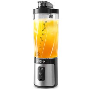 ZHENMI ZMGZ-J17 Portable Juicer with 500ml Large Capacity For Home Use