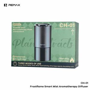 Remax CH-01 Frostflame Smart Mist Aromatherapy Diffuser