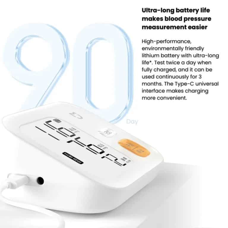 Xiaomi Mijia BPX1 Smart Digital Blood Pressure Monitor