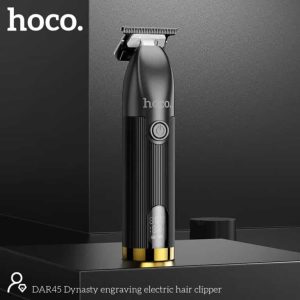Hoco DAR45 Electric Hair Clipper With Digital Display