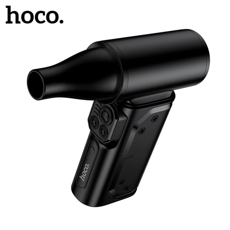 Hoco HX68 Ultra-High Speed Portable Turbo Fan - 8000mAh Battrey