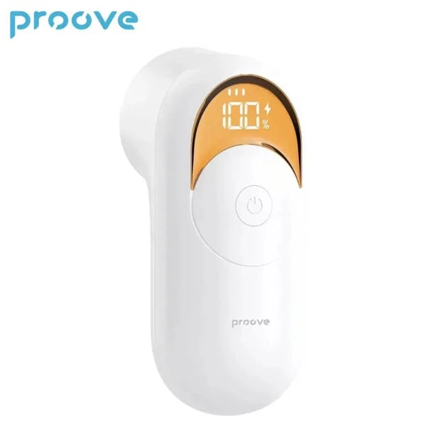 Proove Lint Master Fabric Shaver - 1200mAh Battery