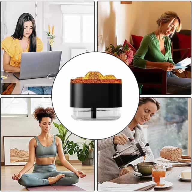 Volcano A331 Mini Air Humidifier - 300ml