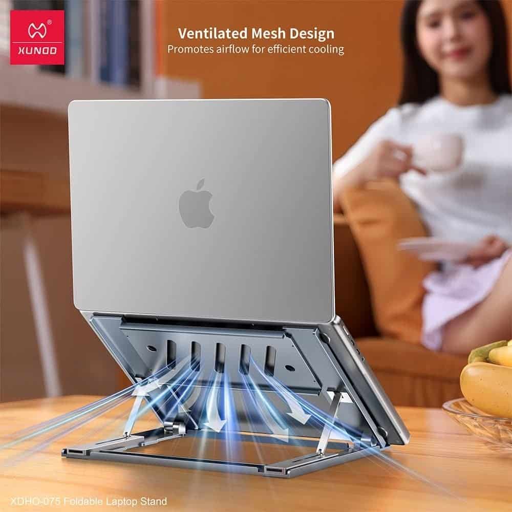 XUNDD XDHO-075 Foldable Laptop Stand