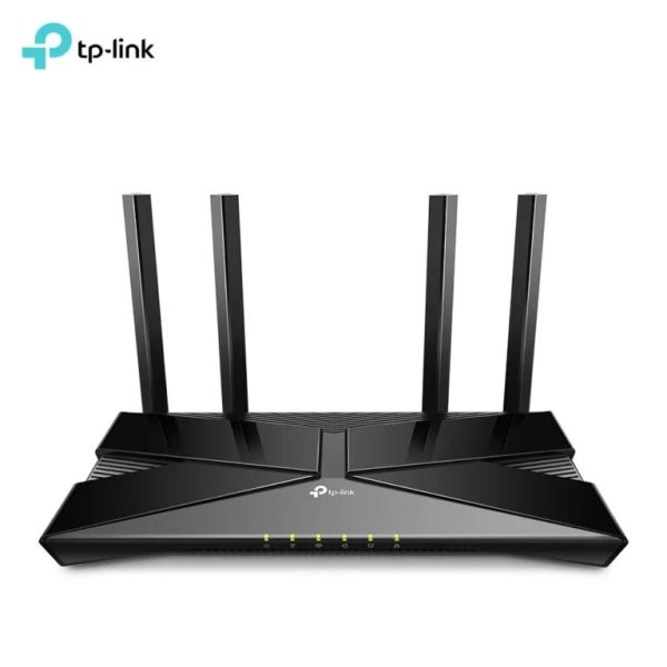 TP-Link Archer AX53 AX3000 Dual Band Gigabit Wi-Fi 6 Router TP-Link Archer AX53 AX3000 Dual Band Gigabit Wi-Fi 6 Router