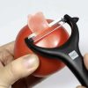 Huohou Pisau Pengupas Buah Sayur Peeler Grater