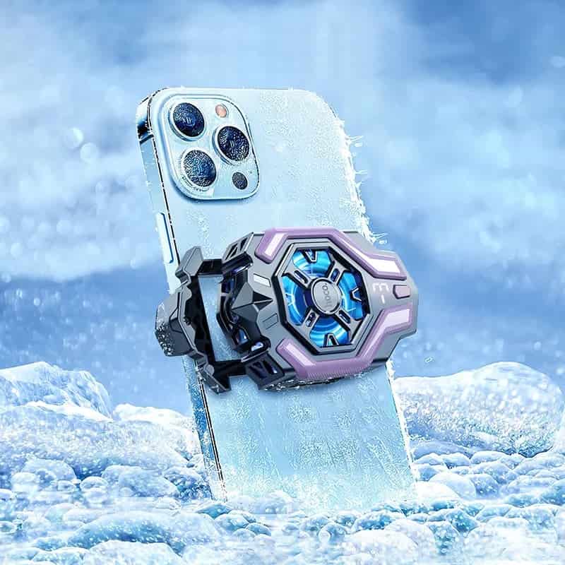 Hoco GM26 Fast Cooling Mobile phone Cooler