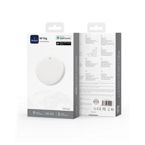 WiWU WT-06 iTag Anti-lost Apple Find My Works With Android