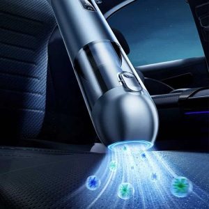 REMAX XC-5 Multi-Function Brushless Car Vacuum Cleaner