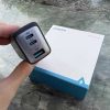 Buy Anker PowerPort III 3 Port 65W PD Charger (A2667) From Gimmickbd.com In Bangladesh