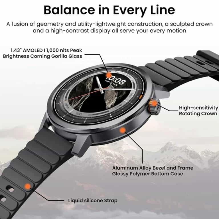 KOSPET Orb Smartwatch