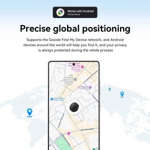 Hoco E96A Smart Finder Works With Android