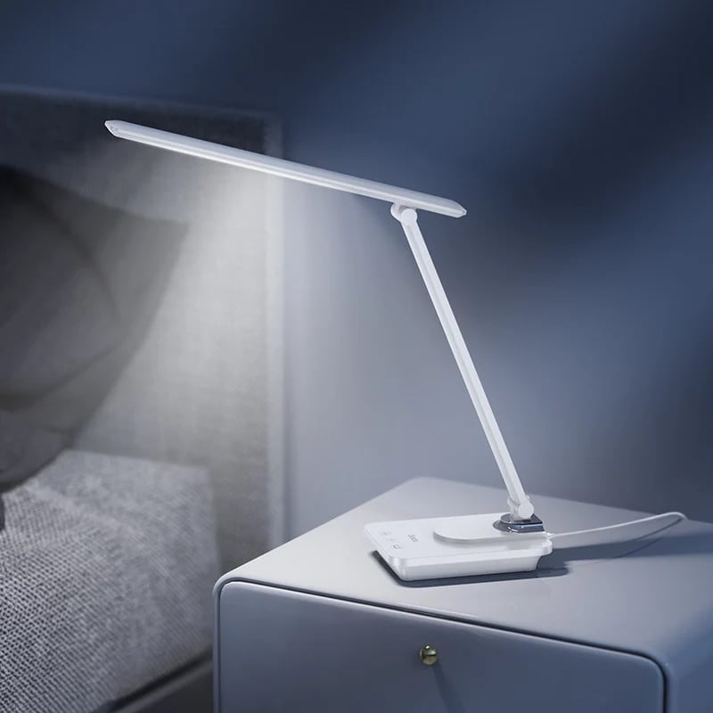 Hoco HX12 Soft Lighting Eye Protection Foldable Table Lamp