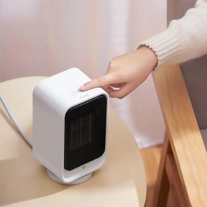 Xiaomi VIOMI VXNF02 Mini Electric Room Heater 800W Desktop 60° Wide Angle Heater