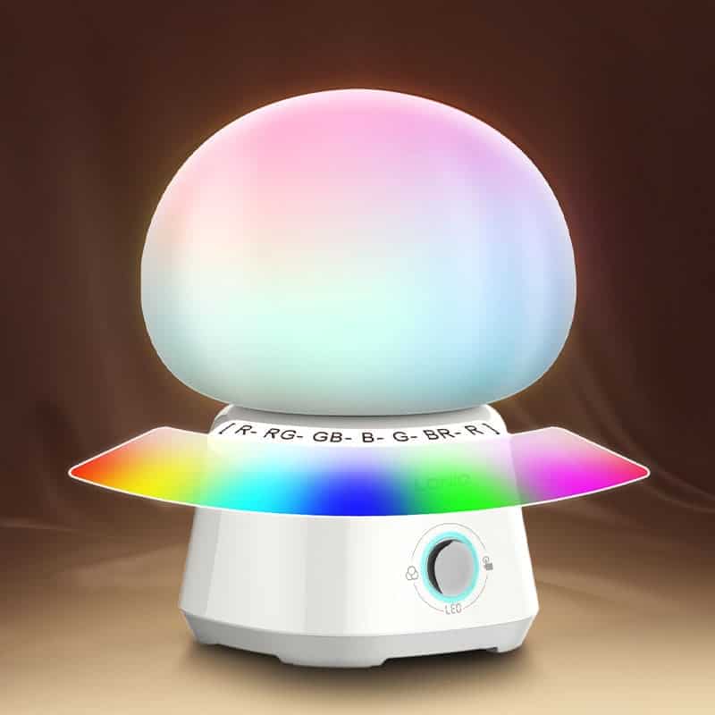 LDNIO Y4 Smart Desktop Night Light