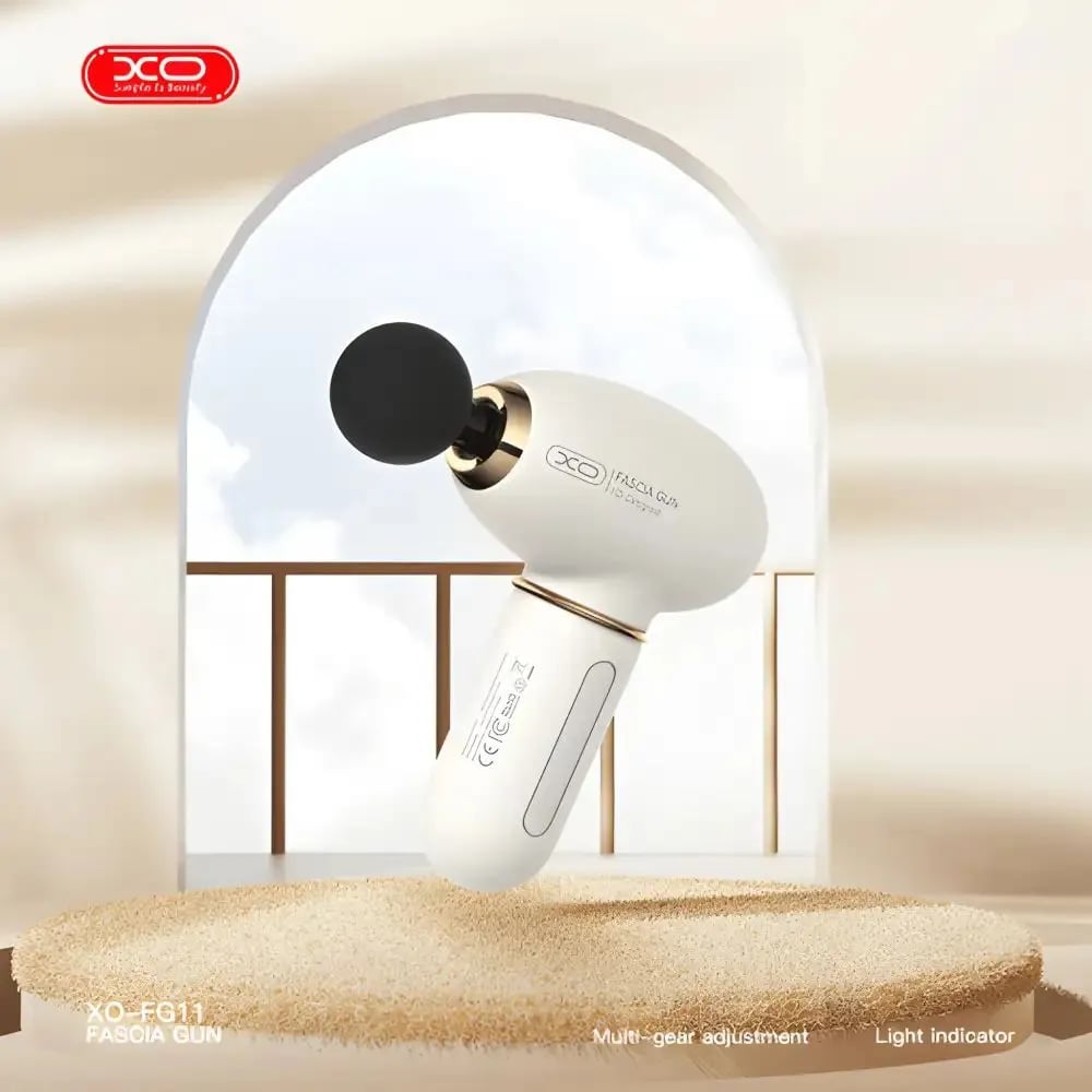 XO XO-FG11 Smart Fascia Body Massage Gun
