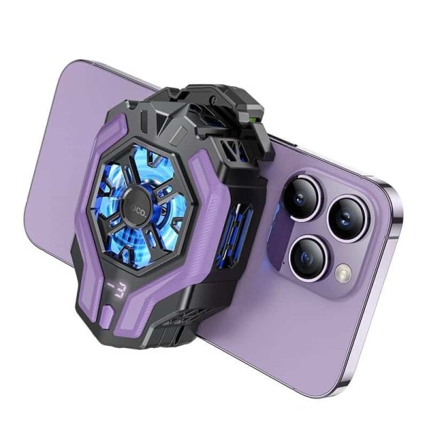 Hoco GM26 Fast Cooling Mobile phone Cooler