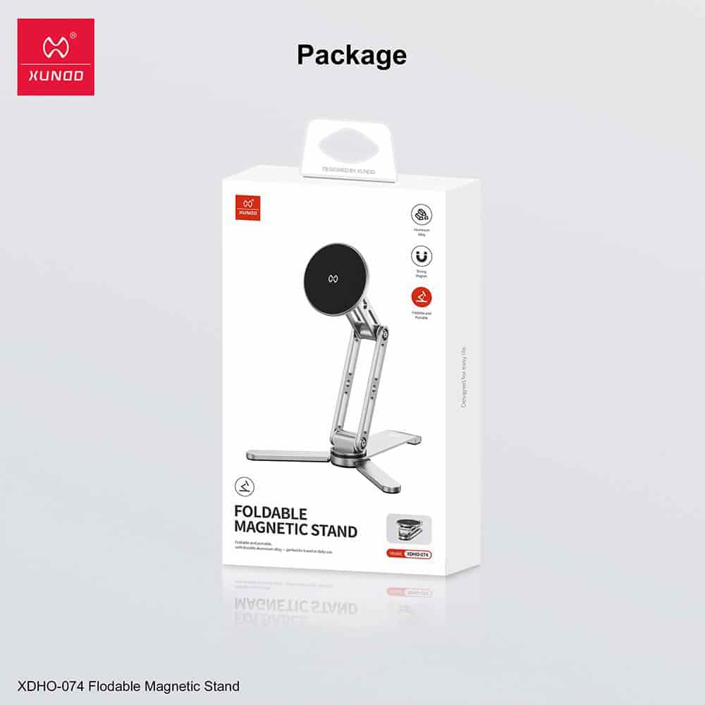 XUNDD XDHO-074 Foldable Magnetic Phone Stand