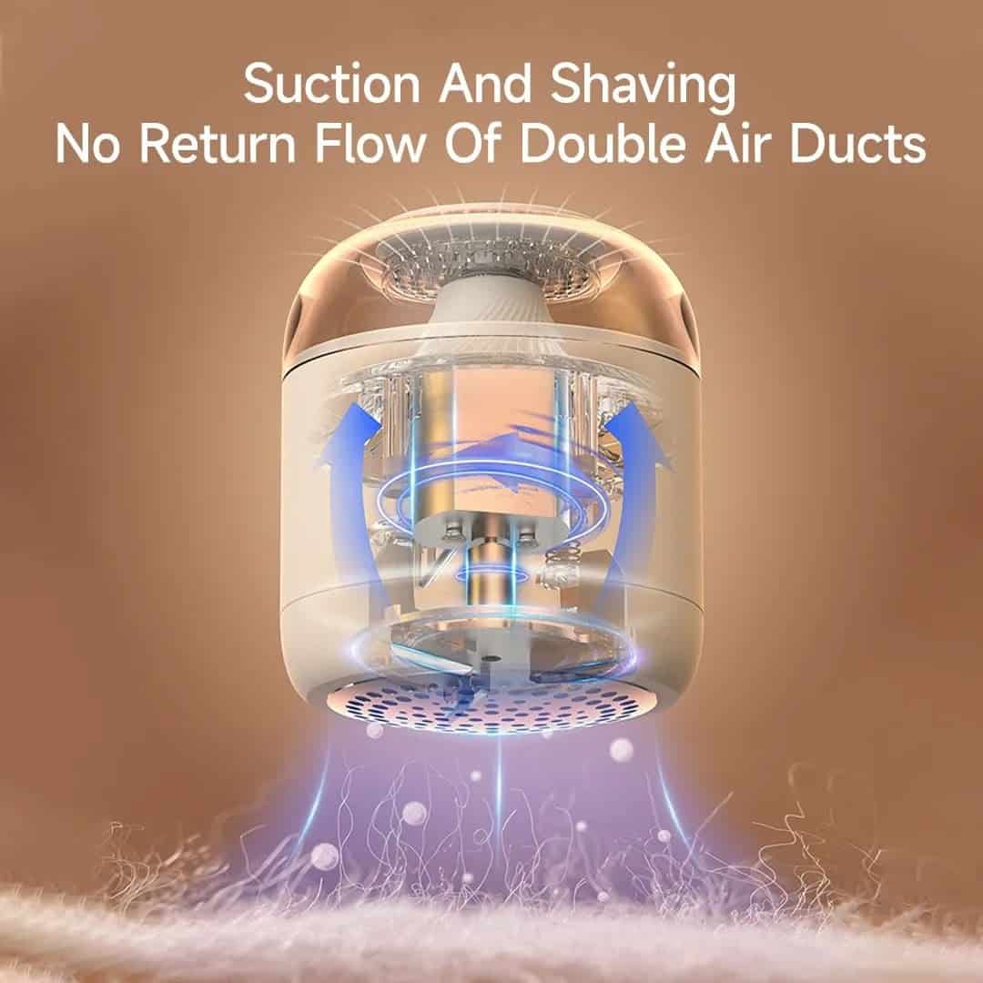 Xiaomi Showsee H1 Lint Remover For Clothes fuzz Pellet Trimmer