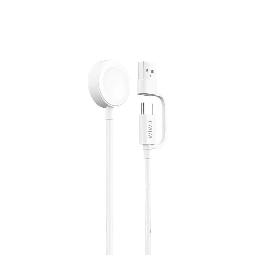 WiWU M7 Magnetic Wireless Charge For iWatch