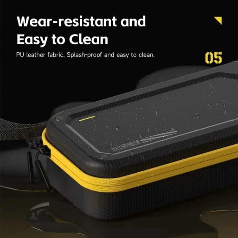 Hagibis Electronic Organizer Traveling Case Bag