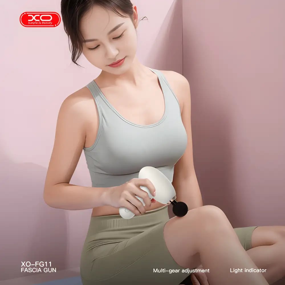 XO XO-FG11 Smart Fascia Body Massage Gun