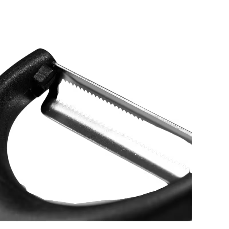 Huohou Pisau Pengupas Buah Sayur Peeler Grater