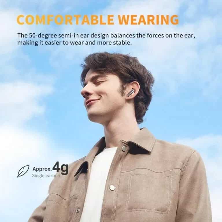 QCY AilyBuds Pro Plus True Wireless Earbuds