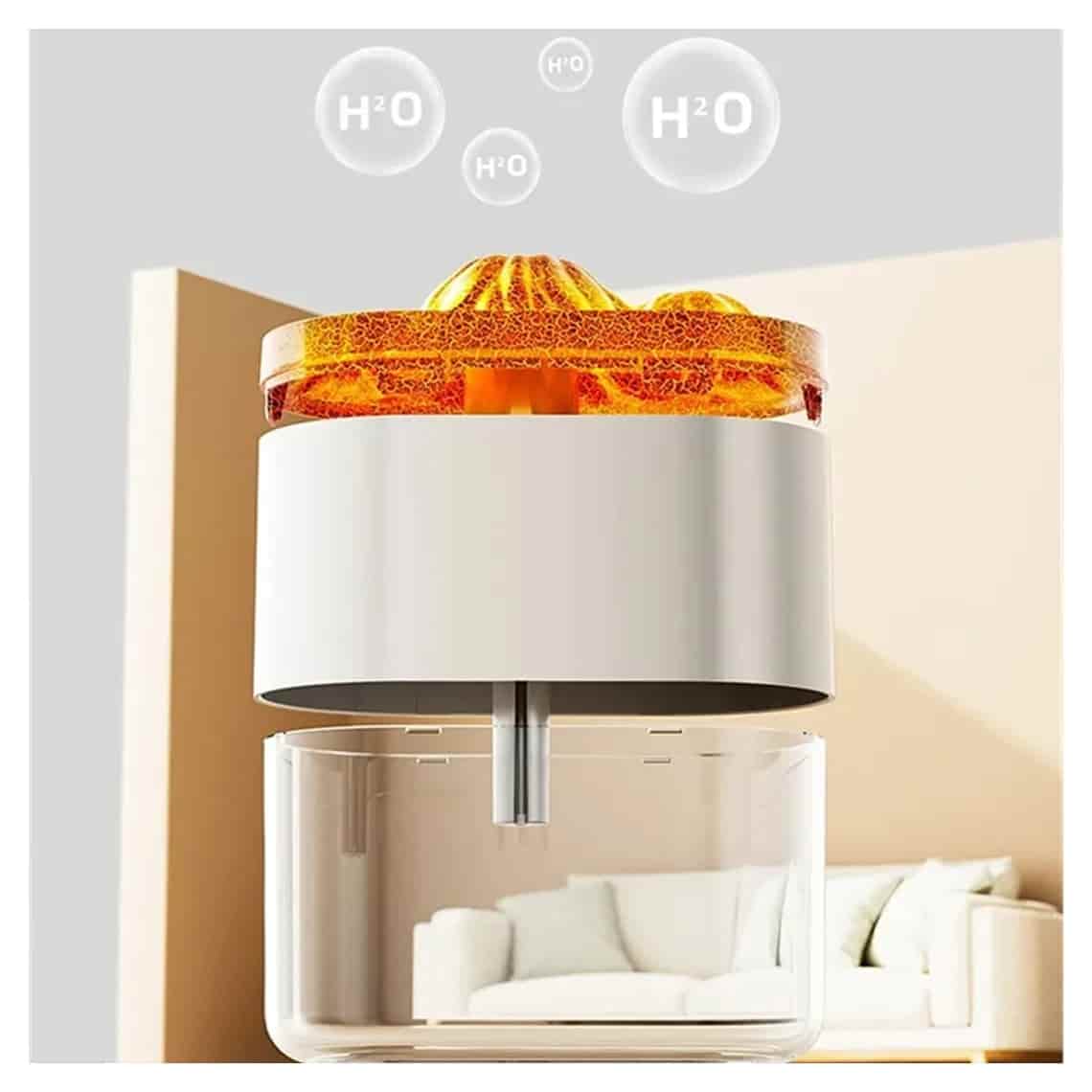 Volcano A331 Mini Air Humidifier - 300ml